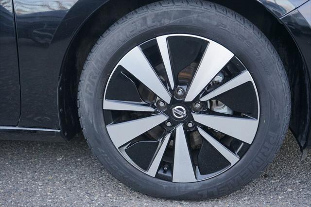 used 2021 Nissan Altima car, priced at $16,999