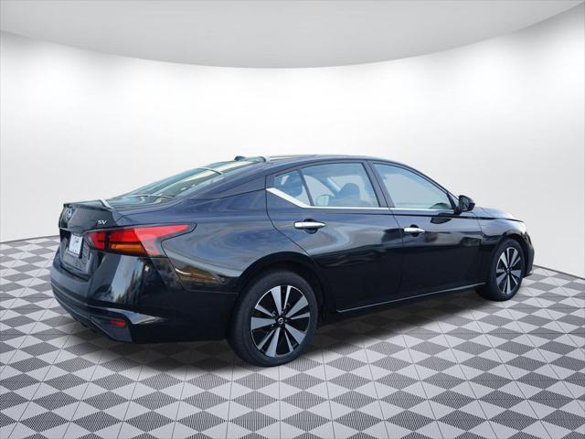 used 2021 Nissan Altima car, priced at $16,999