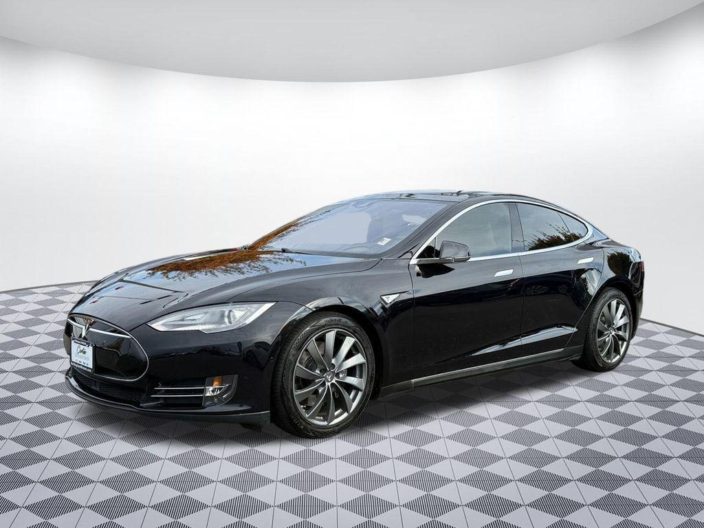 used 2016 Tesla Model S car, priced at $19,499