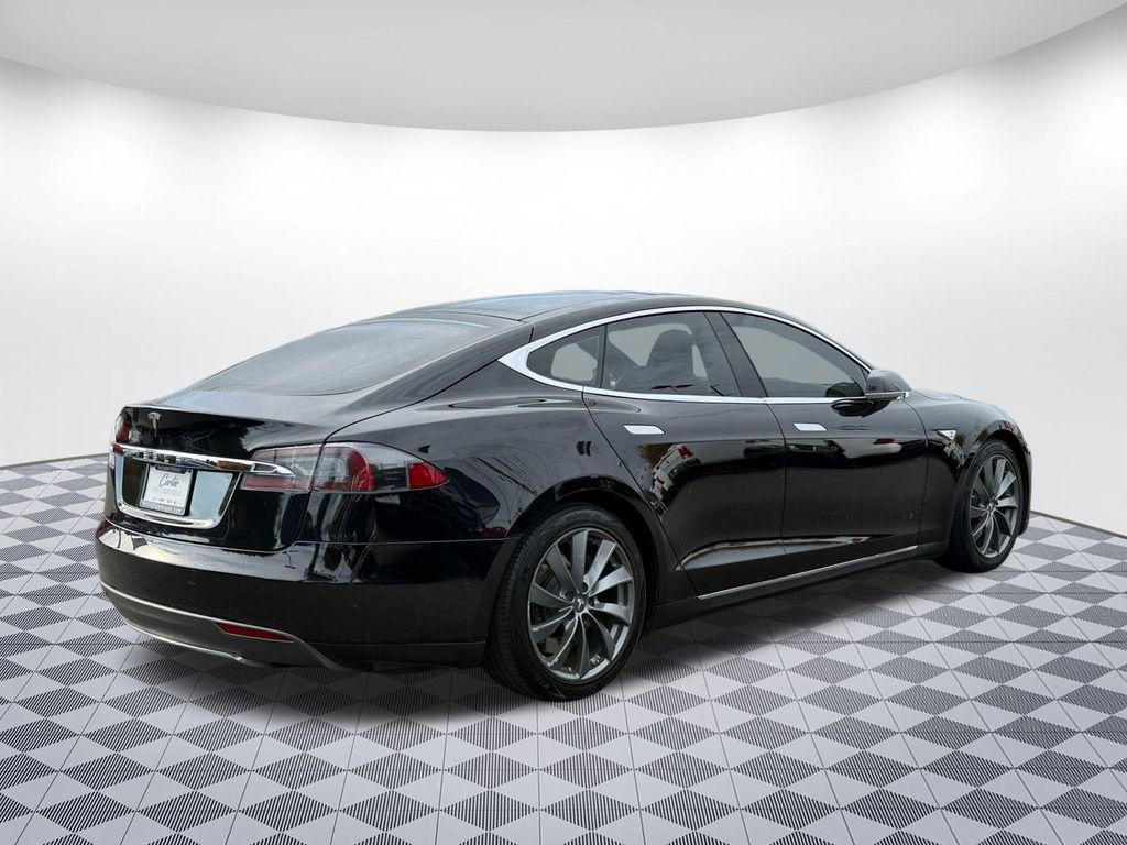 used 2016 Tesla Model S car, priced at $19,499