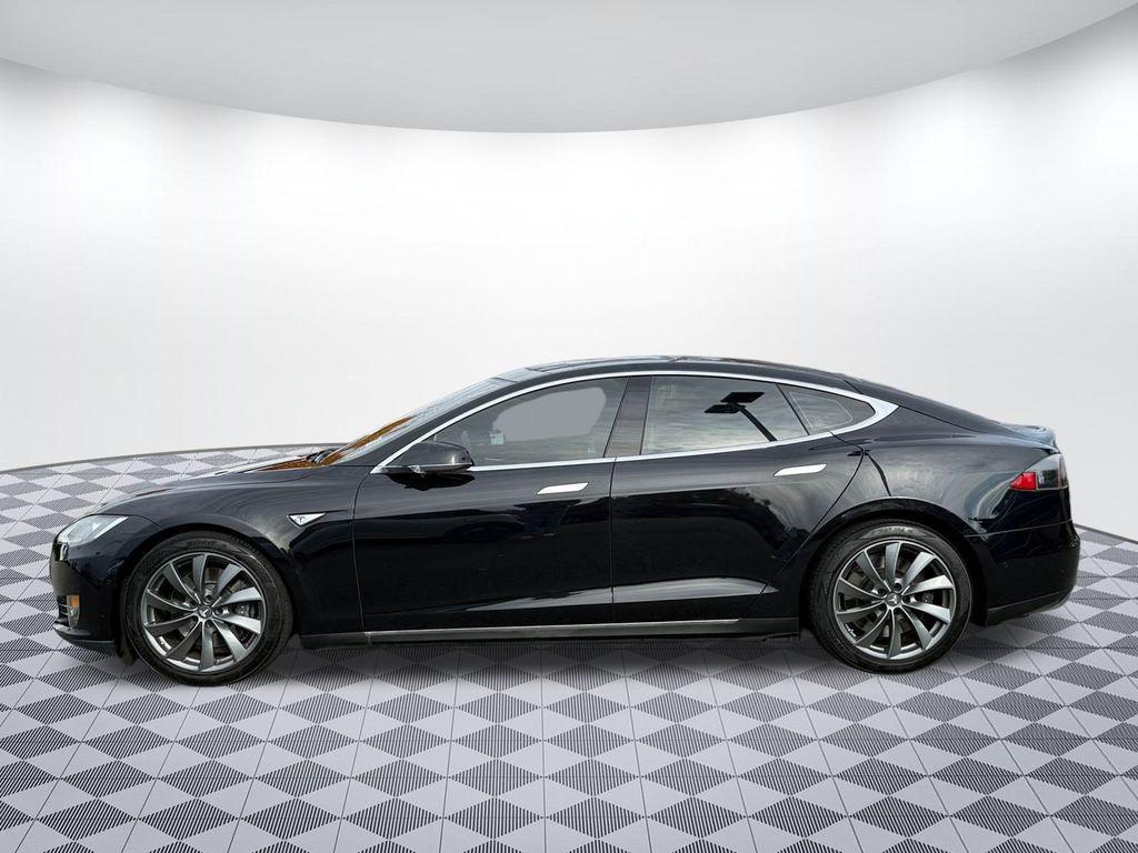 used 2016 Tesla Model S car, priced at $19,499