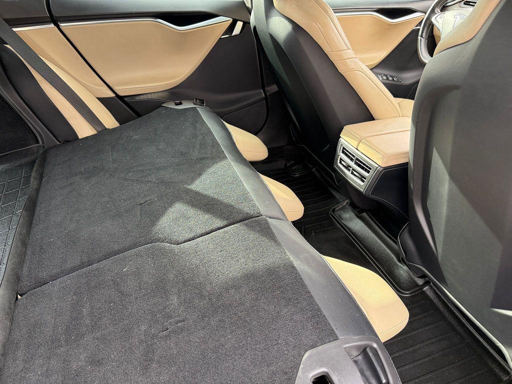 used 2016 Tesla Model S car, priced at $19,499