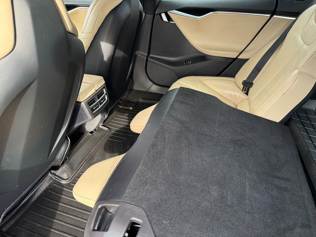 used 2016 Tesla Model S car, priced at $19,499