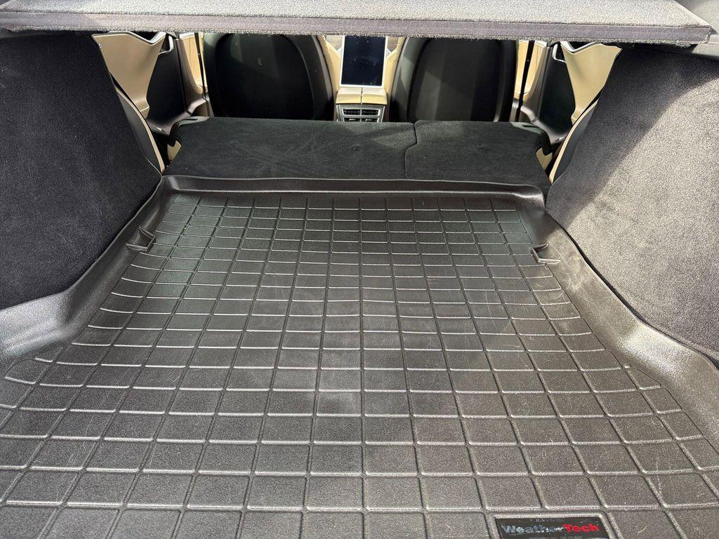 used 2016 Tesla Model S car, priced at $19,499