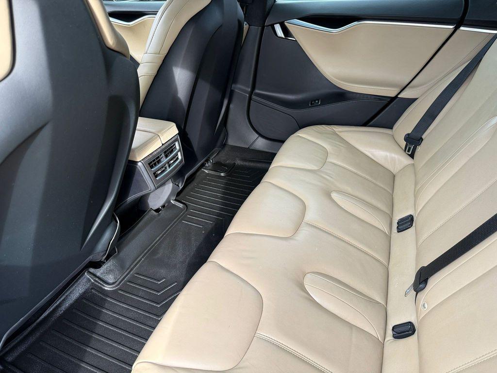 used 2016 Tesla Model S car, priced at $19,499