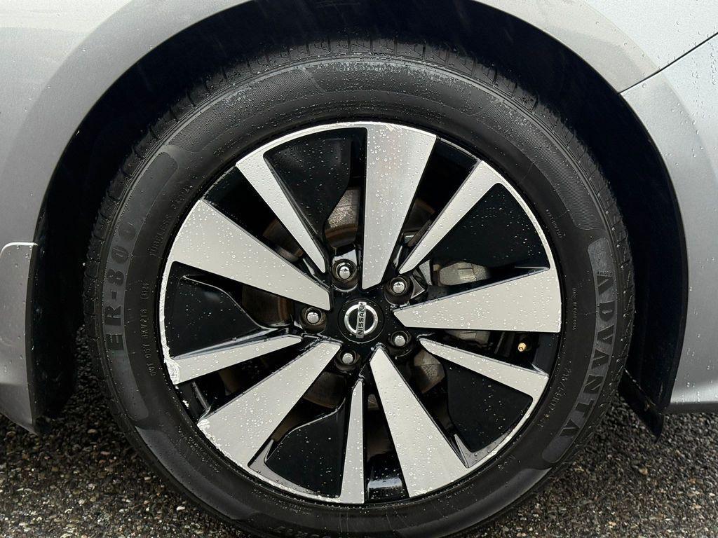 used 2022 Nissan Altima car, priced at $16,499