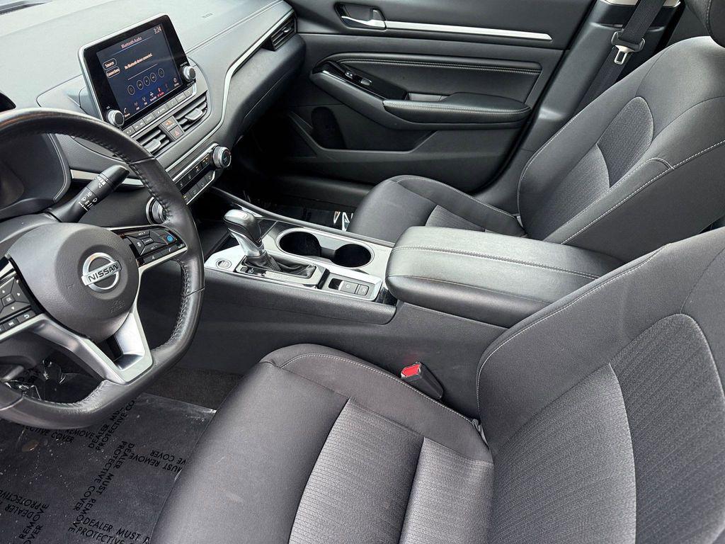 used 2022 Nissan Altima car, priced at $16,499