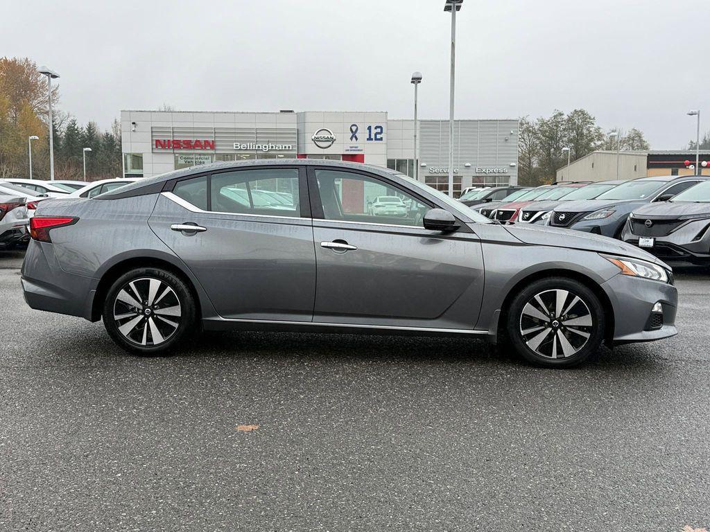 used 2022 Nissan Altima car, priced at $16,499