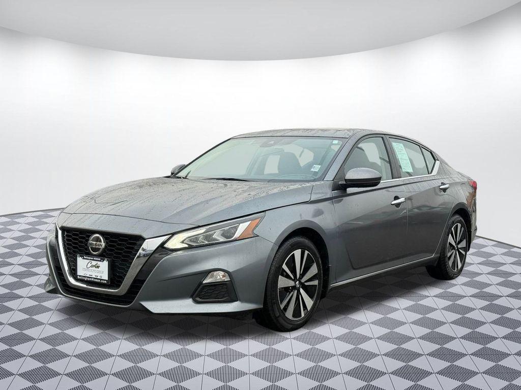 used 2022 Nissan Altima car, priced at $16,499