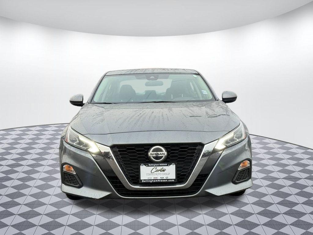 used 2022 Nissan Altima car, priced at $16,499