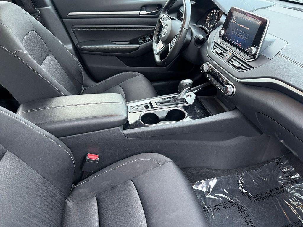 used 2022 Nissan Altima car, priced at $16,499