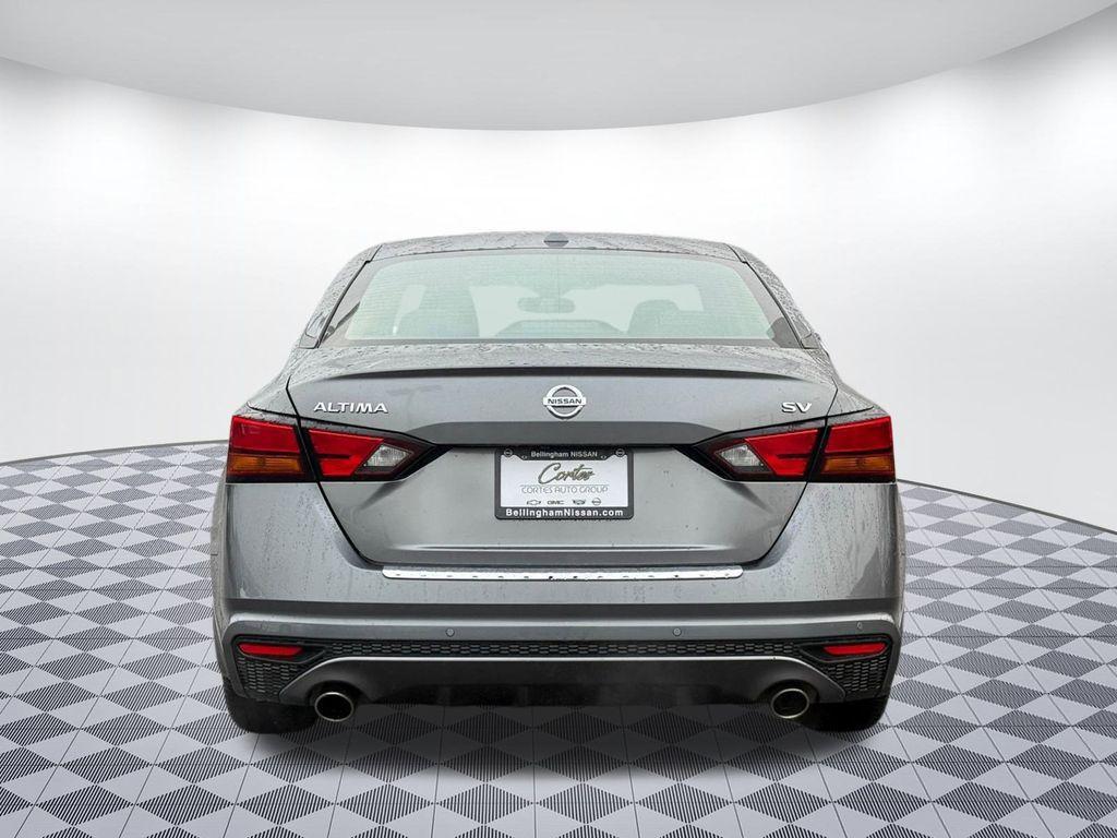 used 2022 Nissan Altima car, priced at $16,499