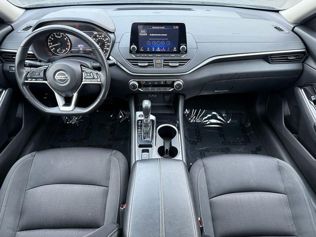 used 2022 Nissan Altima car, priced at $16,499