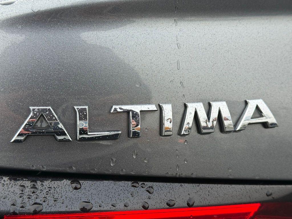 used 2022 Nissan Altima car, priced at $16,499
