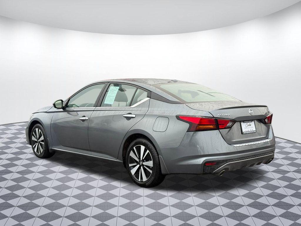 used 2022 Nissan Altima car, priced at $16,499