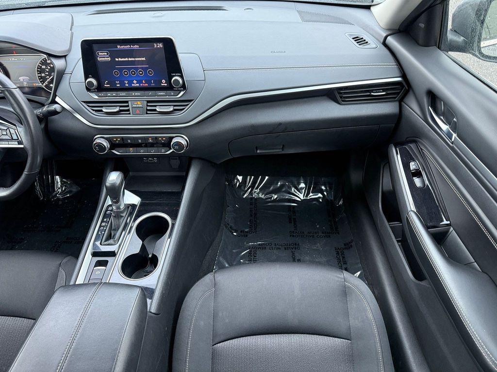 used 2022 Nissan Altima car, priced at $16,499