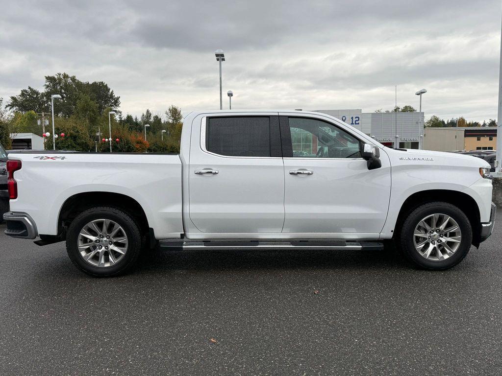 used 2020 Chevrolet Silverado 1500 car, priced at $29,999