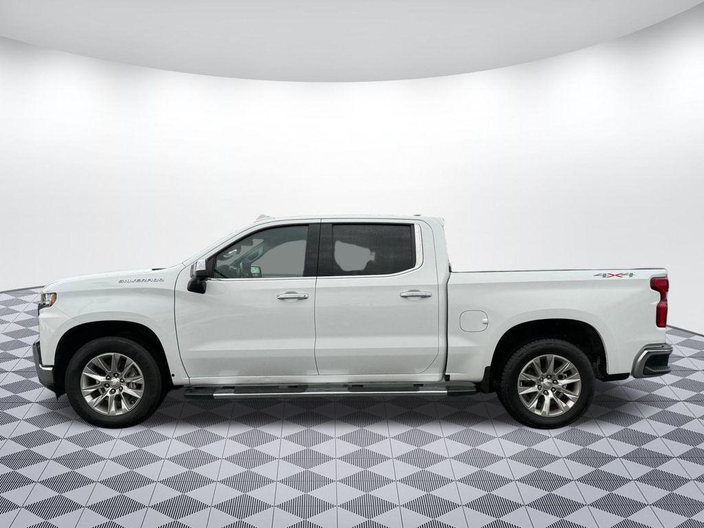 used 2020 Chevrolet Silverado 1500 car, priced at $29,999
