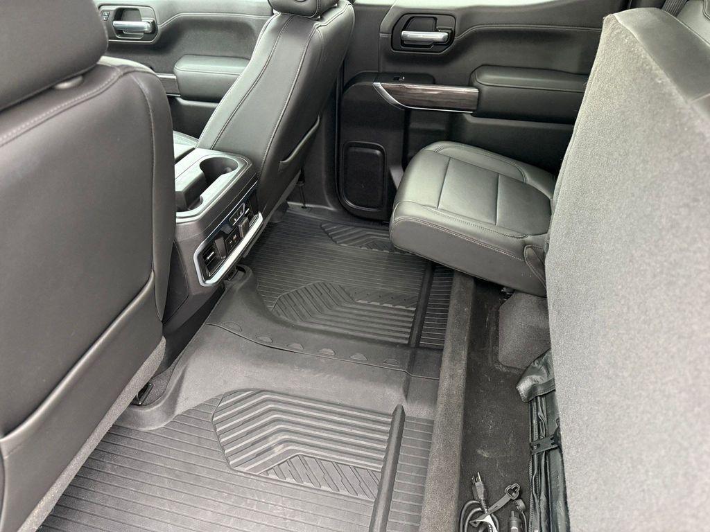 used 2020 Chevrolet Silverado 1500 car, priced at $29,999