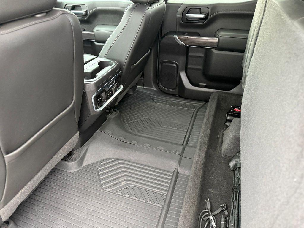 used 2020 Chevrolet Silverado 1500 car, priced at $29,999