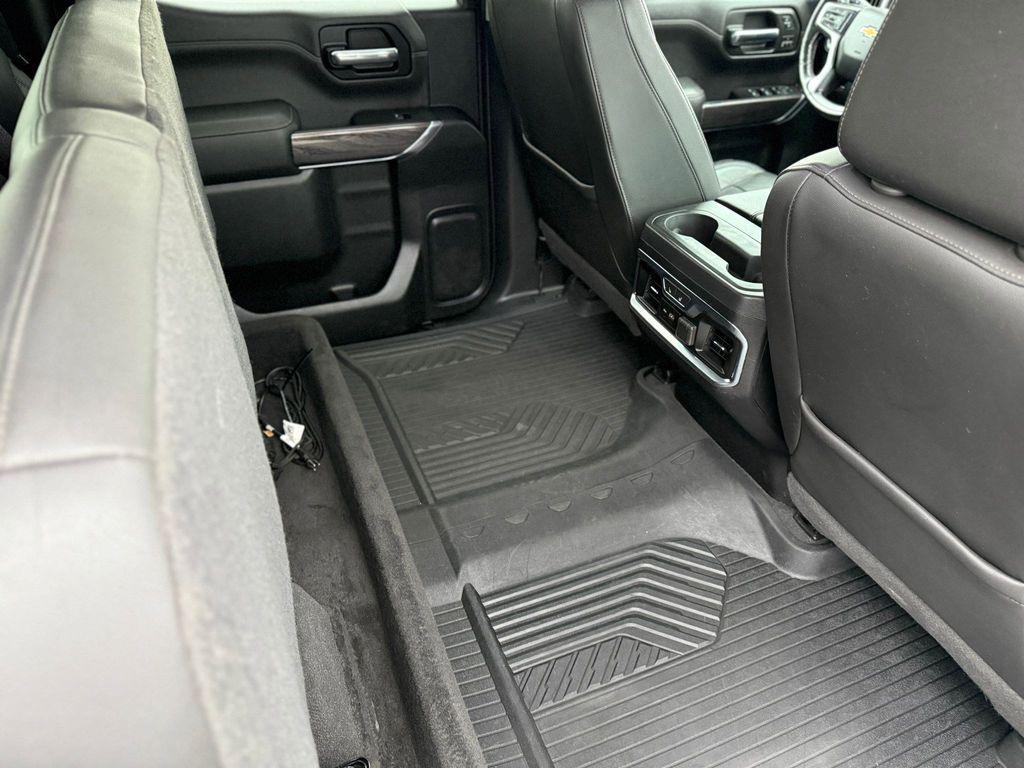 used 2020 Chevrolet Silverado 1500 car, priced at $29,999