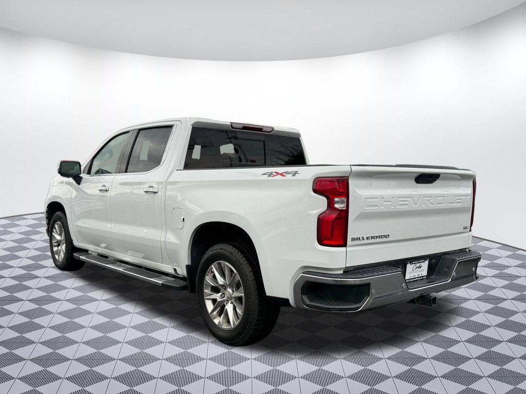 used 2020 Chevrolet Silverado 1500 car, priced at $29,999
