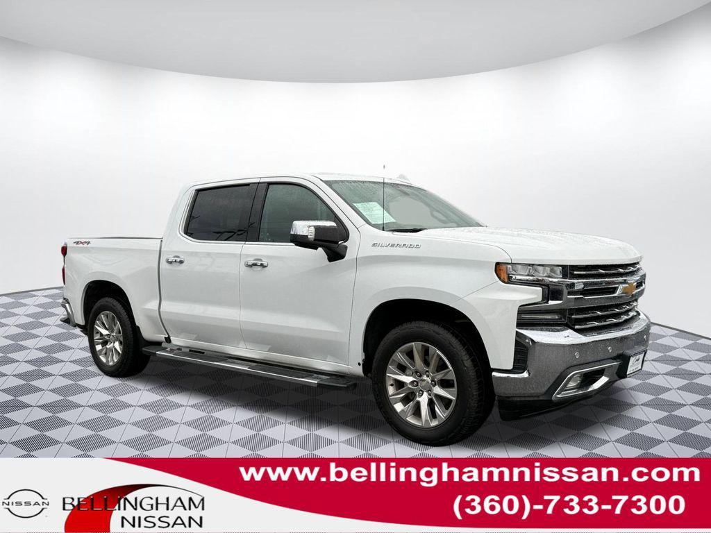 used 2020 Chevrolet Silverado 1500 car, priced at $29,999