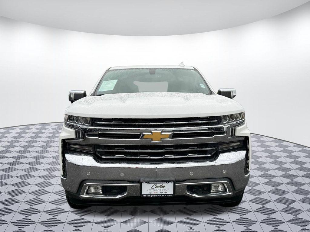 used 2020 Chevrolet Silverado 1500 car, priced at $29,999