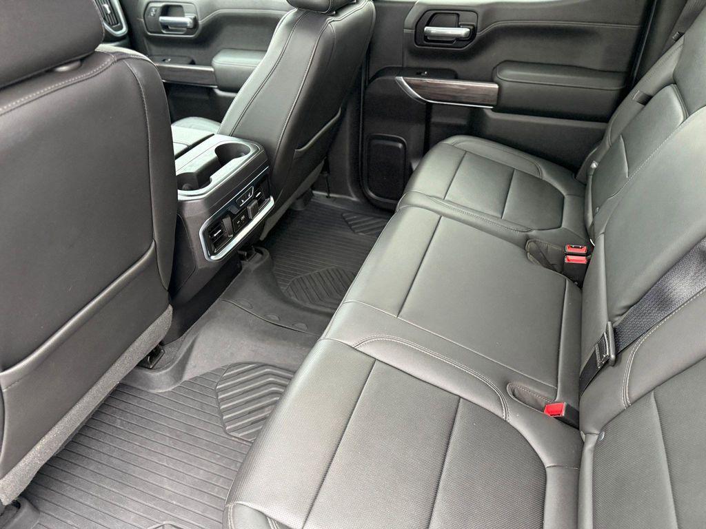 used 2020 Chevrolet Silverado 1500 car, priced at $29,999