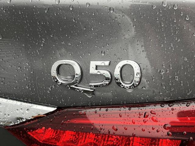 used 2023 INFINITI Q50 car, priced at $28,749