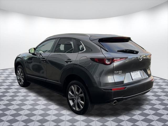 used 2023 Mazda CX-30 car, priced at $20,999