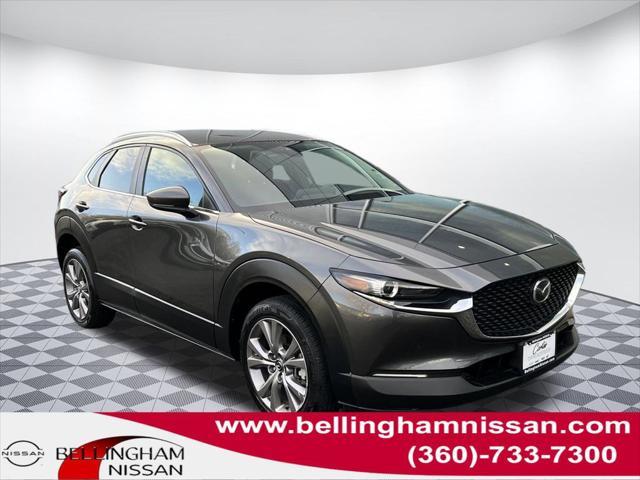 used 2023 Mazda CX-30 car, priced at $20,999