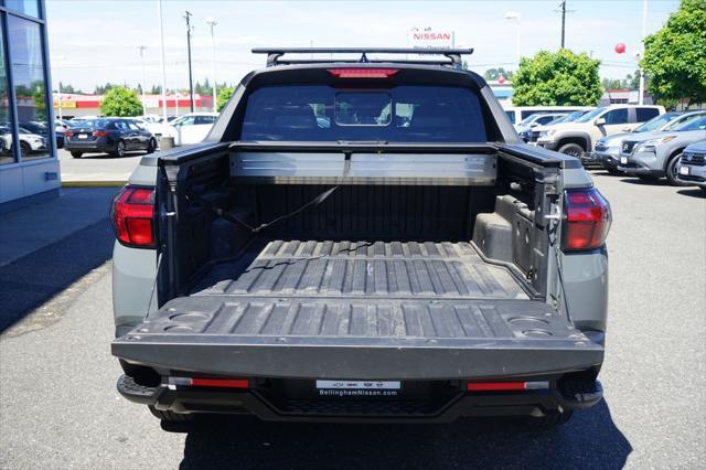 used 2024 Hyundai SANTA CRUZ car, priced at $30,999