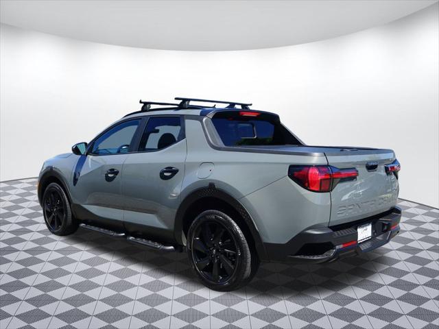 used 2024 Hyundai SANTA CRUZ car, priced at $30,999