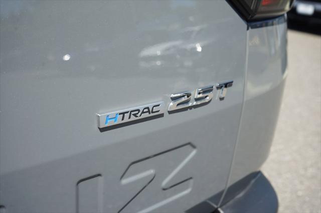 used 2024 Hyundai SANTA CRUZ car, priced at $30,999