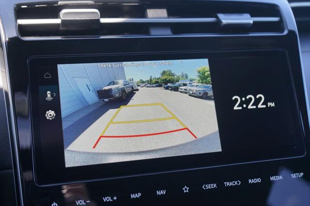 used 2024 Hyundai SANTA CRUZ car, priced at $30,999