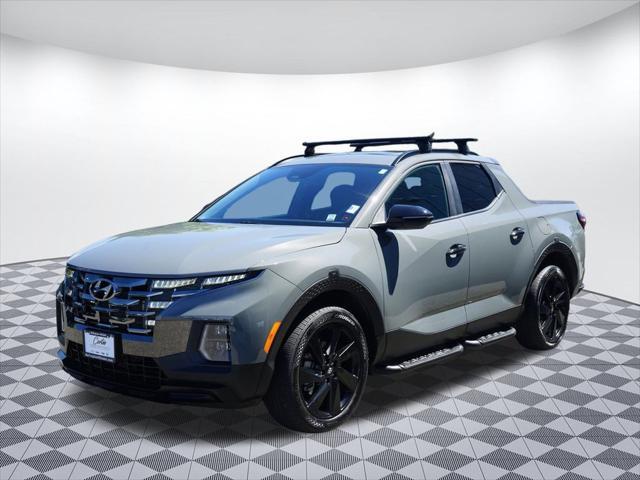 used 2024 Hyundai SANTA CRUZ car, priced at $30,999