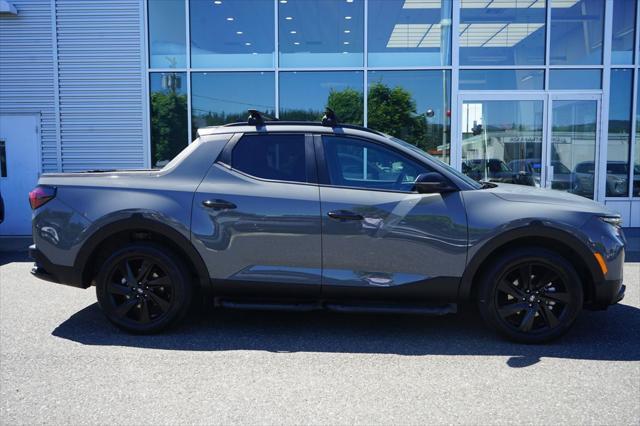 used 2024 Hyundai SANTA CRUZ car, priced at $30,999