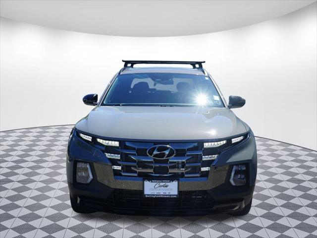 used 2024 Hyundai SANTA CRUZ car, priced at $30,999