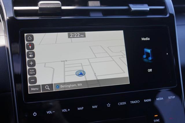 used 2024 Hyundai SANTA CRUZ car, priced at $30,999