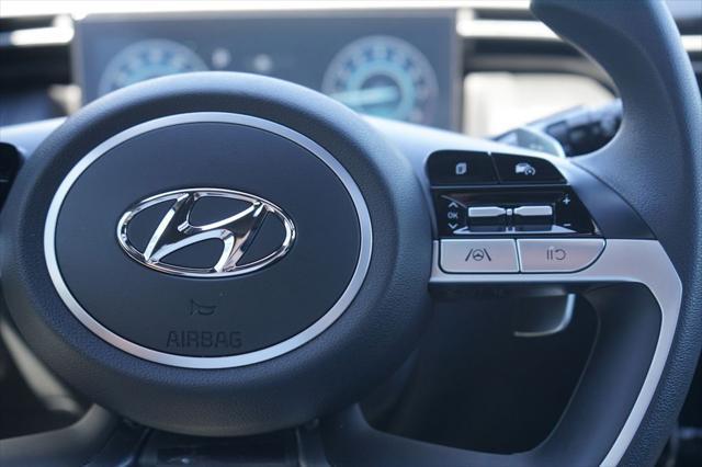 used 2024 Hyundai SANTA CRUZ car, priced at $30,999