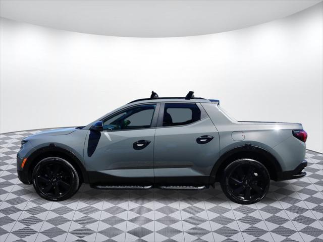 used 2024 Hyundai SANTA CRUZ car, priced at $30,999