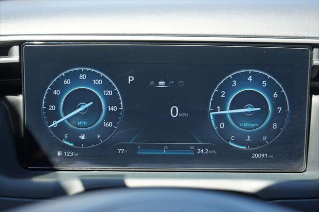 used 2024 Hyundai SANTA CRUZ car, priced at $30,999
