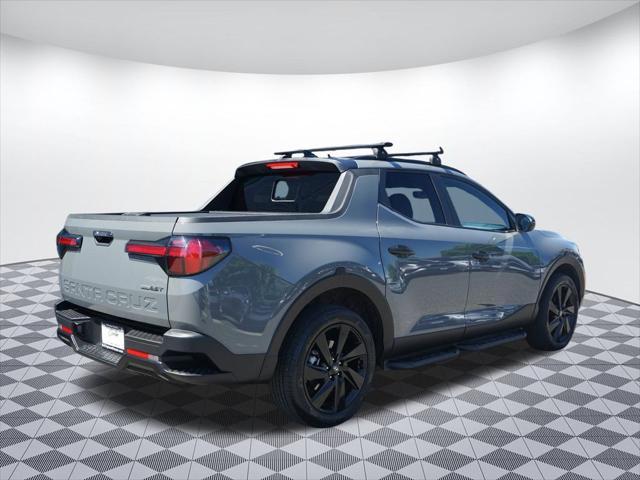 used 2024 Hyundai SANTA CRUZ car, priced at $30,999