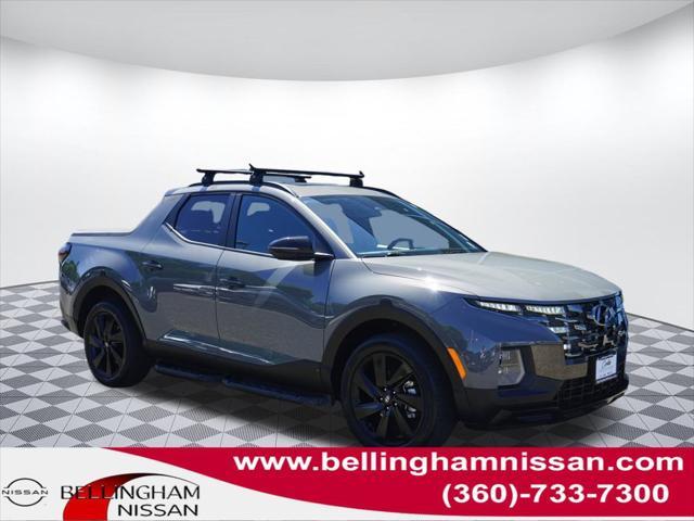 used 2024 Hyundai SANTA CRUZ car, priced at $30,999
