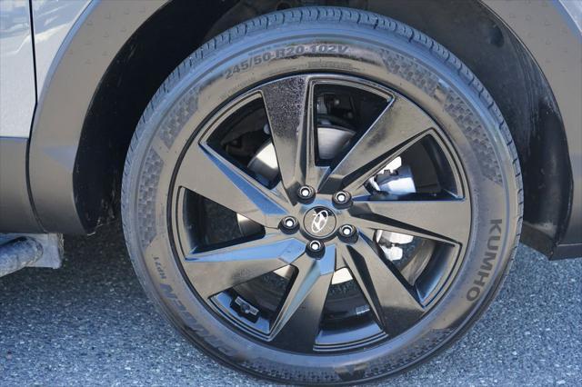 used 2024 Hyundai SANTA CRUZ car, priced at $30,999