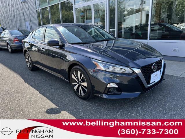 used 2020 Nissan Altima car, priced at $16,499