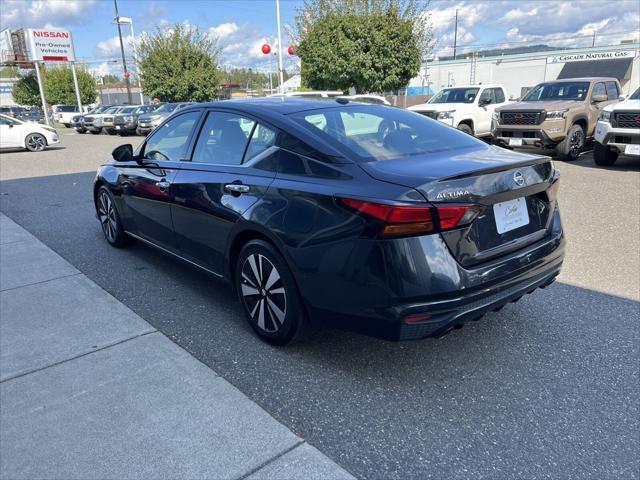 used 2020 Nissan Altima car, priced at $15,749