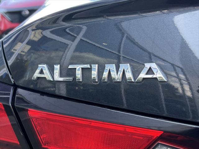 used 2020 Nissan Altima car, priced at $15,749