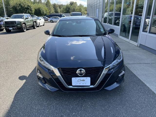 used 2020 Nissan Altima car, priced at $15,749